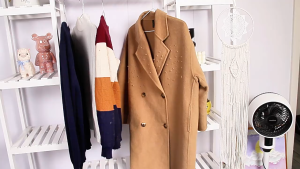 PONYHOME Fabric Shaver Defuzzer Electric Lint Remover Rechargeable USB Sweater Shaver Hair Ball Trimmer