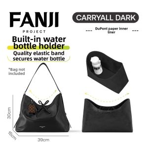 FANJI PROJECT | Light Zipper Insert Bag