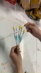 Phao Điện Câu Đài Câu Đêm Kim Lý Ngư siêu nhạy cá nhát sát thủ câu cá hoang dã.