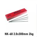 1 KG KAWATLAS NK-68 2 MM ORIGINAL TERMURAH BISA COD BAYAR DIRUMAH. 