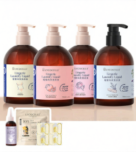 LYCOCELLE | Fragrance Blood Stain Removal Antiseptic Underwear Laundry Liquid 330ml
