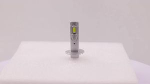 Bóng Đèn Pha LED Bullvision H1 6000K 12V 24V CANBUS Đèn Mini Không Dây Không Quạt Cho Ô Tô Plug & Play 1:1 CSP Đèn Sương Mù