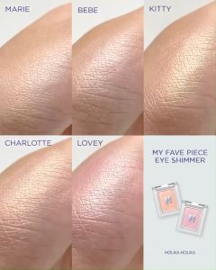 Holika Holika My Fave Piece Eye Shimmer | Single Eyeshadow