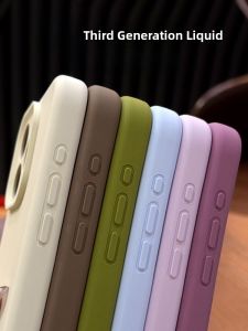 MENGKE.CASE | Elegant Luxury All-around Lens Protection Phone Case