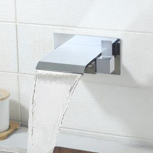 AZOS | Vòi Nước Thác Nước Treo Tường Dòng Lớn Đơn Lạnh