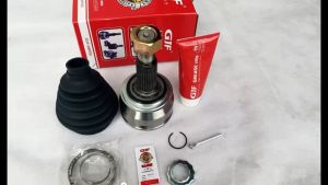 As Roda Luar CV Joint Drive Shaft Nissan X-trail T32 - 2506