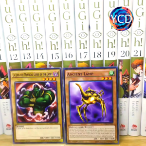 [YCDcardgame] Thẻ Bài Yugioh Chính Hãng set Thần Đèn - Common