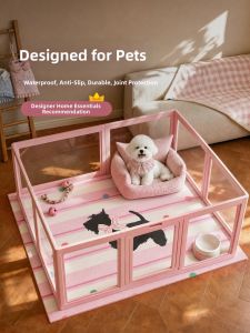 YUNHAOBUYI | Waterproof Urine-Proof Non-slip Dog Floor Mat