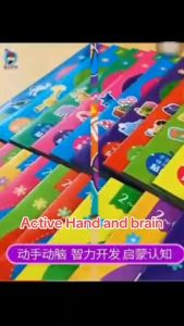 现货儿童专注力全脑开发卡通益智贴纸书 2-6宝宝 贴画书Kids Early Learning Sticker Books