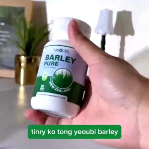 Barley Pure – Immune Support | Detox Cleanse | Cholesterol Control