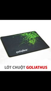 Miếng Lót Chuột Goliathus Giá Rẻ Cho Game Thủ