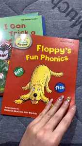 Oxford Tree English graded picture book natural phonics enlightenment story levels 1-6