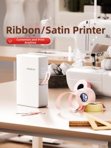 Niimbot | Máy In Nhỏ Di Động Dùng Ribbon Chuyển Nhiệt