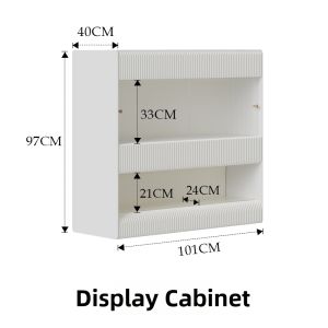 SHIBAZHI | Display and Storage Cabinet