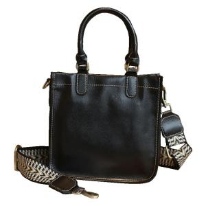 Seefulun |Small Leather Crossbody Handbag