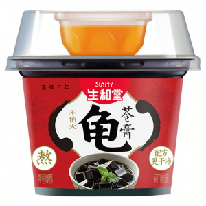 Herbal Quality Herbal Jelly 215g * 12 Cups