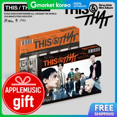 Apple Stray Kids - This That (Random)