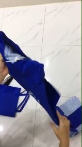 Áo mưa trong suốt siêu dai  chống nước chống rách có nón che mặt cao cấp sử dụng cho 2 người-AT