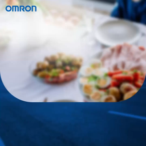 OMRON Wrist Blood Pressure Monitor HEM-6161