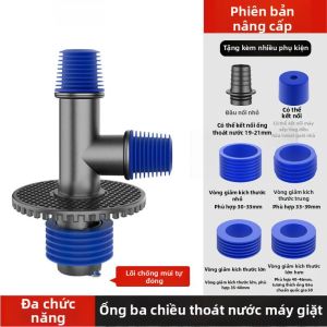 Đapter Ống Xả Chống Tràn Khử Mùi