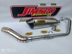 KNALPOT ARROW FREE DBKILLER Vixion R15 Cbr150 NewCB FU SONIC GSX TIGER BYSON MEGAPRO VERZA MX MX KING  Tiger Megapro Scorpio thunder Pulsar 200NS DLL