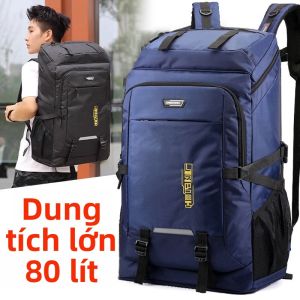 JIFANPAUL | Large Capacity Backpack 80L