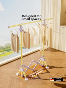 MINGZHI | Foldable Multi-functional Drying Rack for Clothes and Quilts