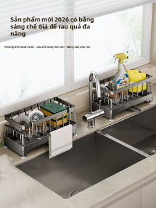 ASCOR | Tổng Hợp Đa Năng Tiết Kiệm Không Gian Cho Bồn Rửa