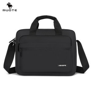 AUOTE กระเป๋าผู้ชายกระเป๋าสะพายไหล่กระเป๋าเดินทางกันน้ำกระเป๋าแล็ปท็อปธุรกิจกระเป๋าถือความจุมากกระเป๋าลำลองกระเป๋าถนนกีฬาหย่อนใจแฟชั่นสำหรับนักศึกษา