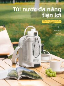 Travel Season | Bao Ủ Nhiệt Dây Qua Vai Cho Ly