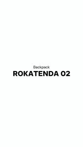 Tas Ransel Rokatenda 02 Liter Daypack Arei Outdoorgear