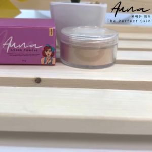 Auna The Perfect Skin Radiance Loose Powder For Oil Control Lightweight Long lasting Setting Powder For All Skin Types