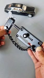 Grendel Rantai SUS 304 Kunci Pintu Rantai / Grendel Pintu Slot / Kunci Selot / Grendel Slot