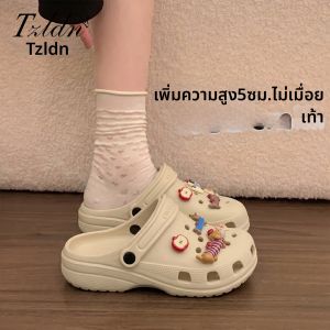 TZLDN | Dép Biển Chống Trượt & Khử Mùi Có Đệm Dỡ Lò Xo