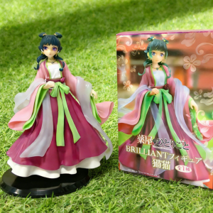 Hot The Apothecary Diaries Maomao Standing Figure In Stock Collectible Ancient Style Ornament Ideal Surprise Gift Choice