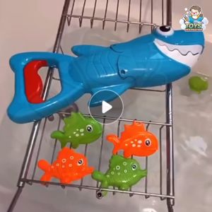 ถูกสร้างของ เล่นน้ำ จากองค์ประกอบ Hungry Shark ฉลามหิว ของเล่นจับปลา เกมส์จับปลา ถูกพัฒนาในส่วนประกอบ B230705315