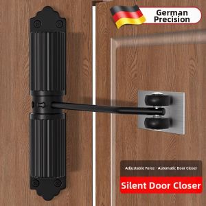 KUWUBIANJING | Automatic Quiet Buffering Door Closer