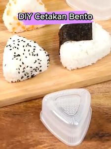 Cetakan Nasi Bola / Cetakan Roti / Rice Mold Cetakan Nasi Dengan / Bola Nasi Shake Bola