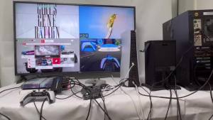 4K HDMI Quad Screen Multiviewer 4x1 1080P 4 in 1 out HDMI Multi Viewer Seamless Switcher 5 Display Modes for Camera Laptop PC TV
