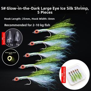 Ewitgo | Glow-in-the-Dark Big-Eye Imitation Bait