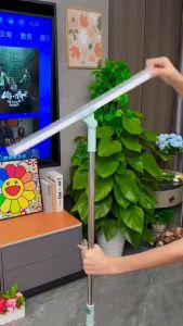 ไม้รีดน้ำด้ามเหล็กยาว - ไม้ไล่น้ำที่ปาดน้ำ - ไม้กวาดไล่น้ำ