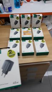 UGREEN Nexode Dual USB-C GaN Fast Charger 2xUSB-C 45W รุ่น 45088 CD294 หัวชาร์จมือถือ