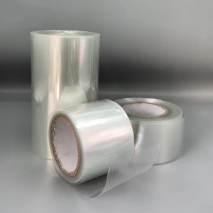21/25/30/35/40/50-250mm PVC Heat Shrink Wrap Transparent Flame Retardant Waterproof Insulation Tube 18650 Battery Sleeve