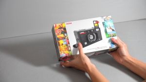 Lomography LomoApparat 21 mm Wide-angle Camera 35mm Film Camera