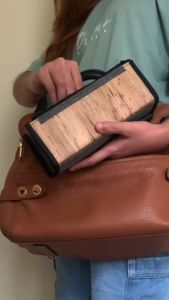 Jacinto & Lirio Bundle Set of Personalized Laro Journal + Tatsulok Case