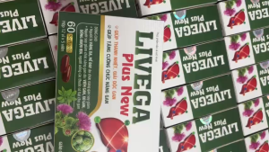 🌿 LIVEGA Plus New – Hỗ Trợ Bổ Gan Thanh Lọc Cơ Thể Mỗi Ngày