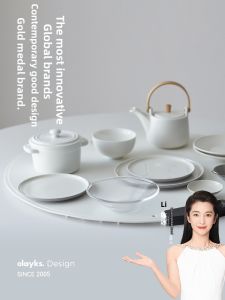[China Plug Adapter Needed] Flexible Circular Folding Hot Plate Heater