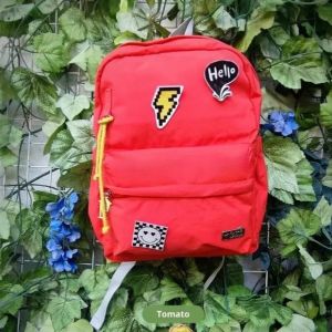 Tas Ransel Noala Rumah Warna
