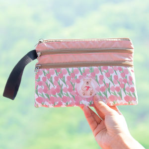 Túi Xách Vải Dài Cho Nữ Túi Xách Tay Nhỏ Túi Xách Đựng Đồ Mua Sắm Túi Đựng Tiền Xu Túi Đựng Chìa Khóa Túi Đựng Điện Thoại Di Động