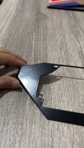 Breket dudukan lampu biled projie PCX 3 inch & double PNP